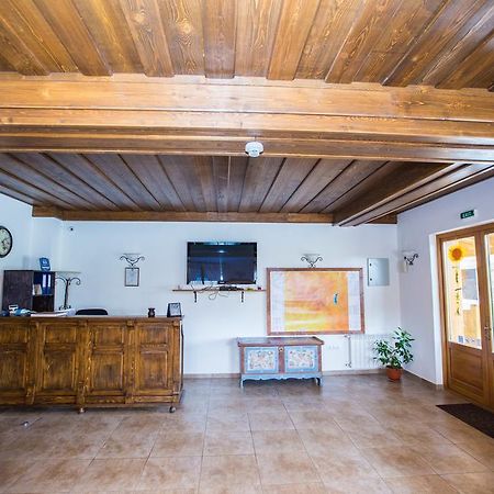 Pensiunea Sureanu Tău Bistra Exteriér fotografie