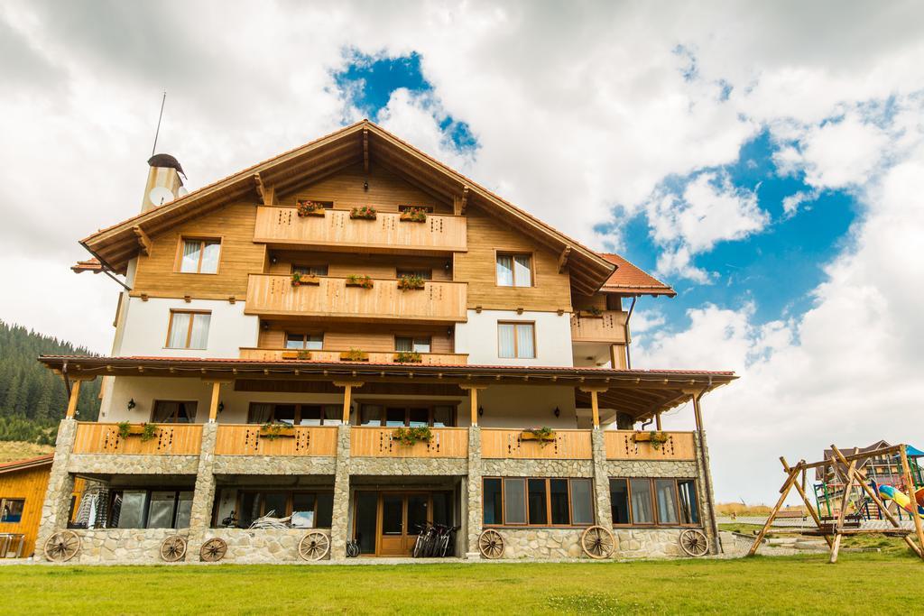 Pensiunea Sureanu Tău Bistra Exteriér fotografie